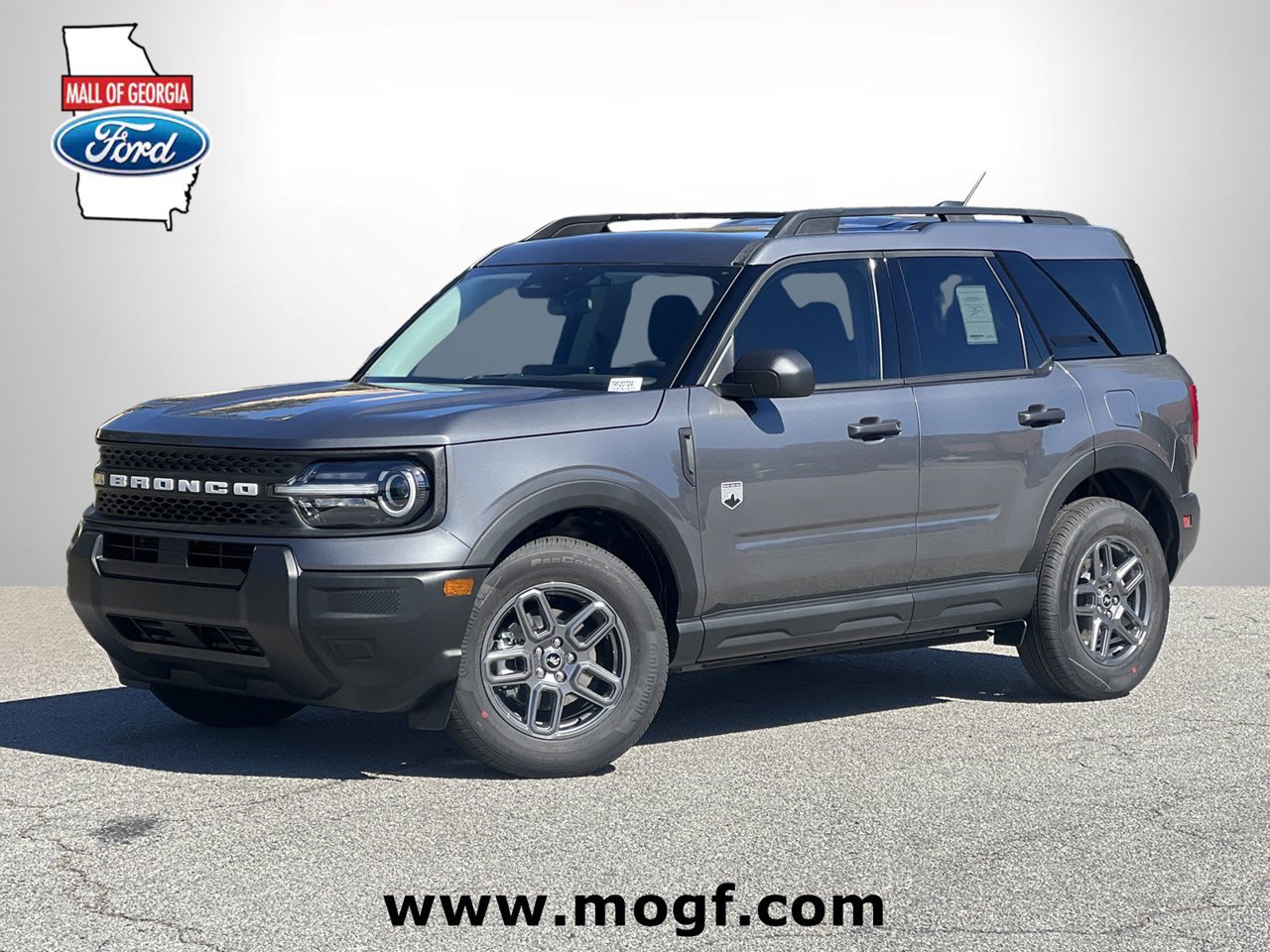  Ford Bronco Sport