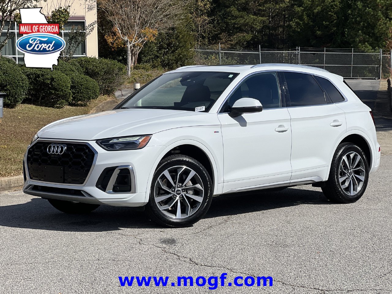  Audi Q5