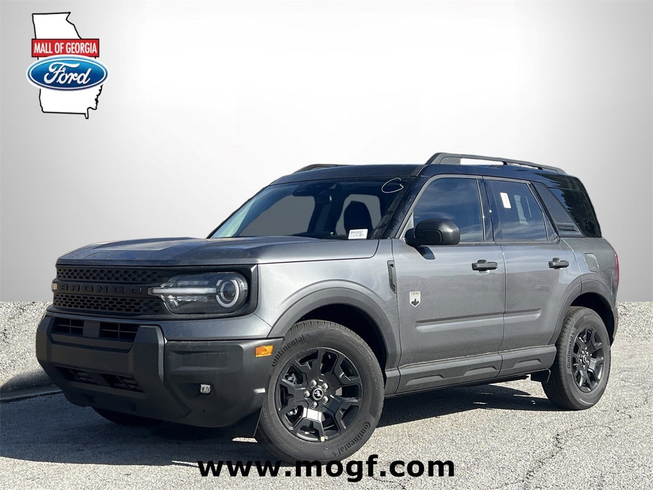 2025 Ford Bronco Sport Big Bend's photo