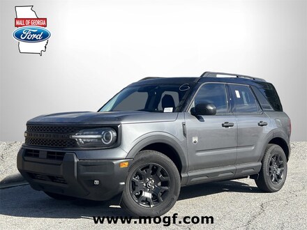 2025 Ford Bronco Sport Big Bend SUV