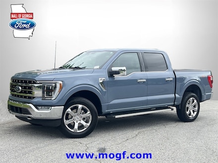 2023 Ford F-150 Lariat Truck