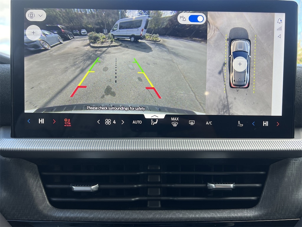 New 2026 Ford Explorer Platinum SUV