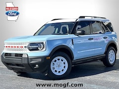 2025 Ford Bronco Sport Heritage SUV