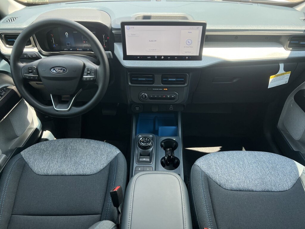 New 2026 Ford Maverick XLT Truck SuperCrew