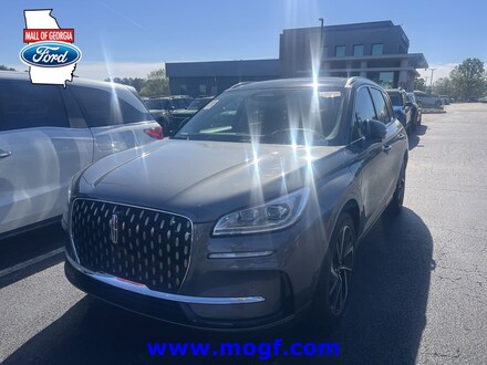 2024 Lincoln Corsair Plug-In Hybrid Grand Touring SUV