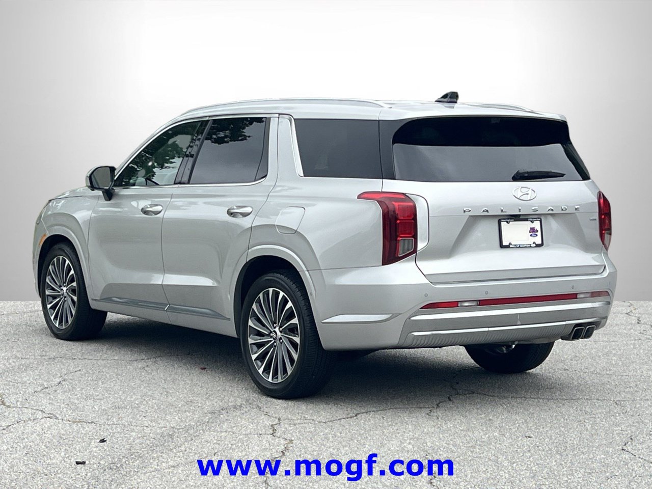 Used 2024 Hyundai Palisade Calligraphy SUV