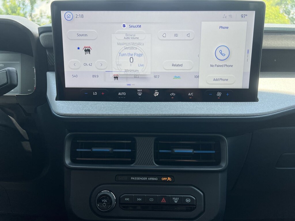 New 2026 Ford Maverick XLT Truck SuperCrew