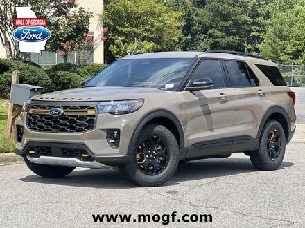 2026 Ford Explorer Tremor SUV