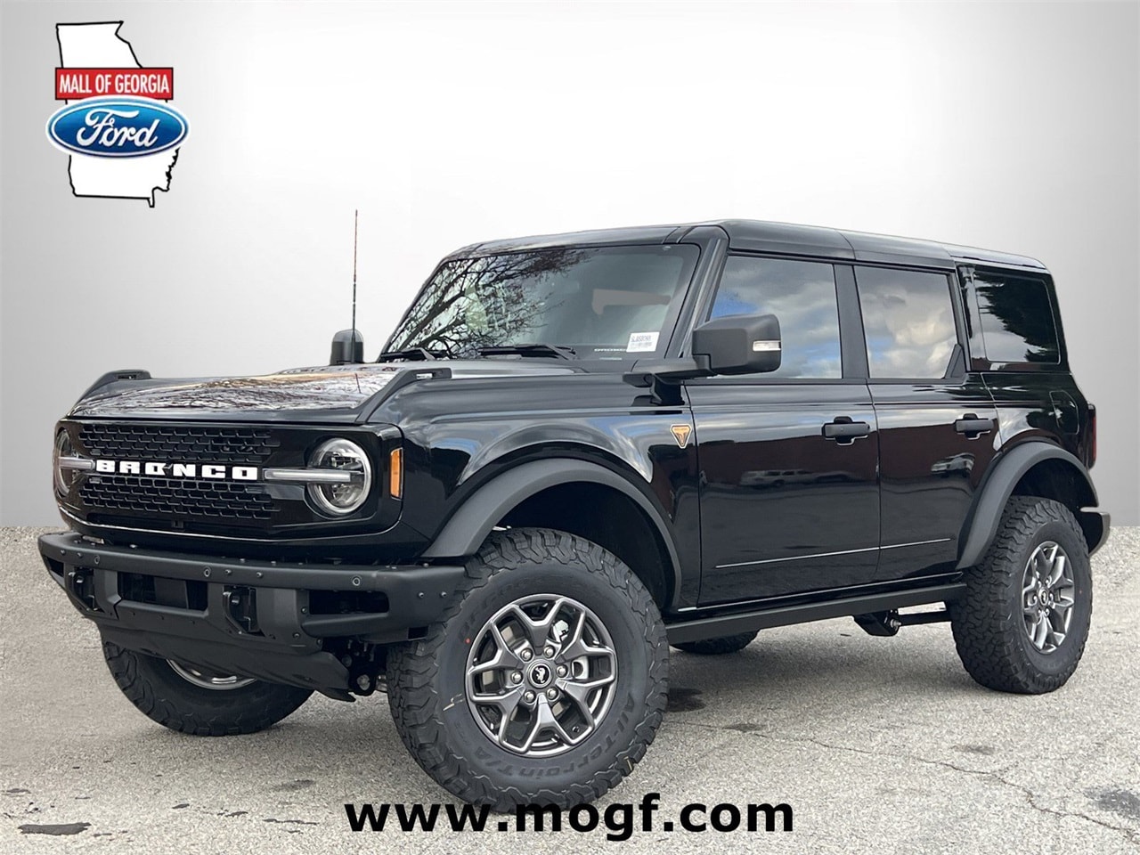 2025 Ford Bronco 4-Door Badlands's photo