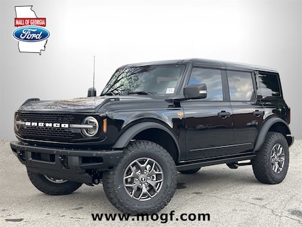 2025 Ford Bronco Badlands SUV