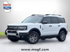 2026 Ford Bronco Sport Big Bend SUV