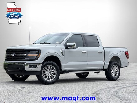 2024 Ford F-150 XLT Truck