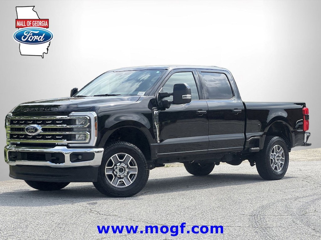Used 2025 Ford F-250SD Lariat Truck