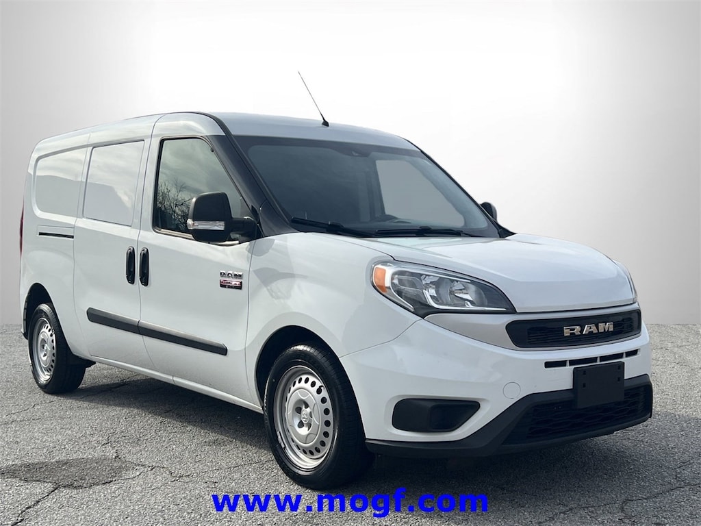 Used 2022 Ram Promaster City Base Wagon