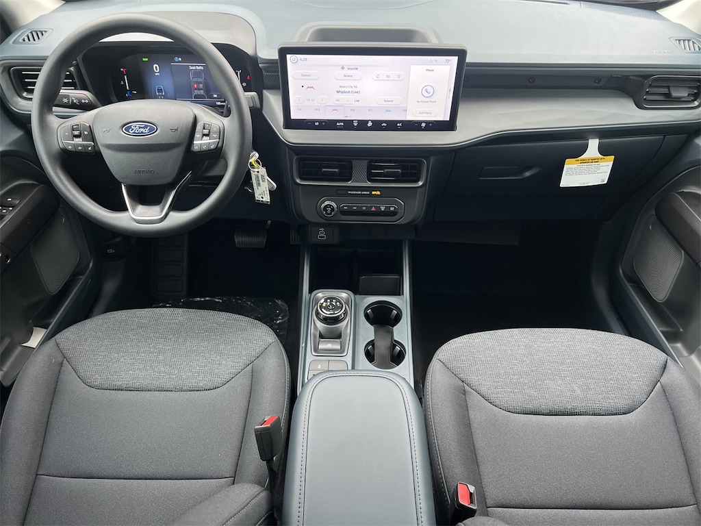 New 2025 Ford Maverick XL Truck SuperCrew