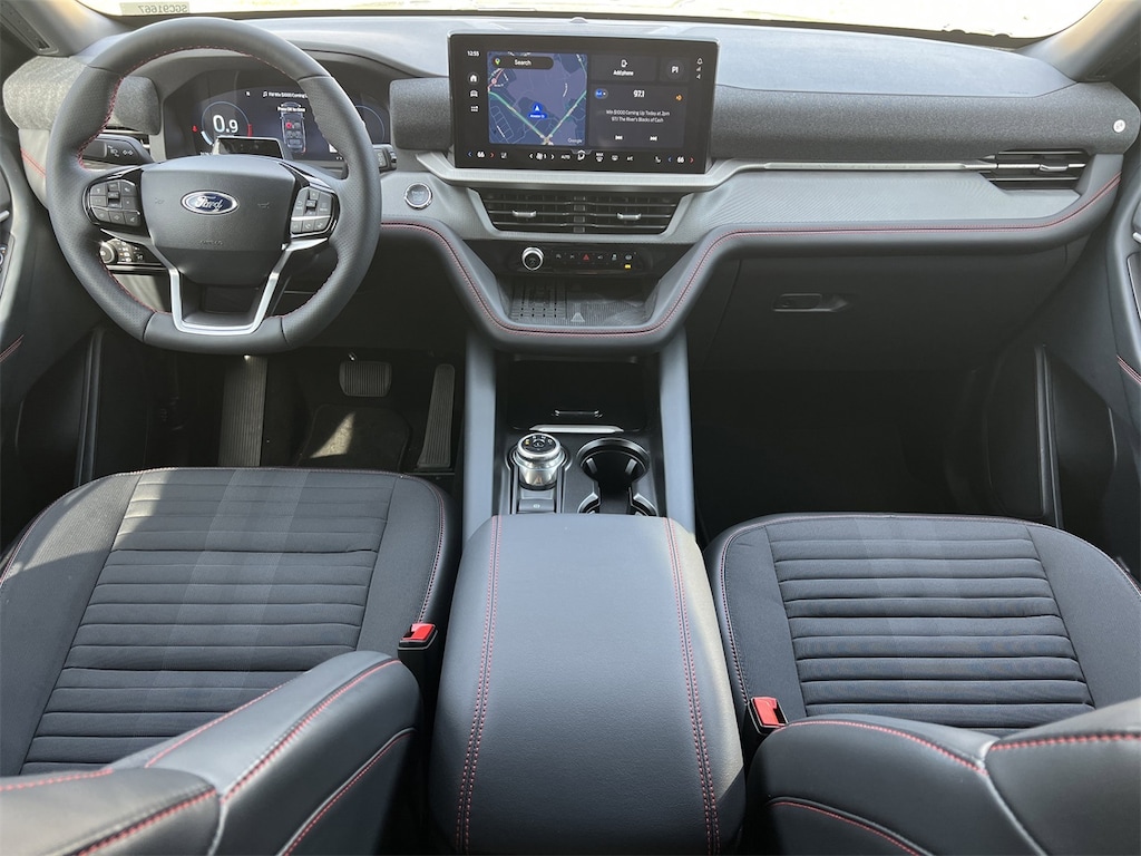 New 2025 Ford Explorer ST-Line SUV