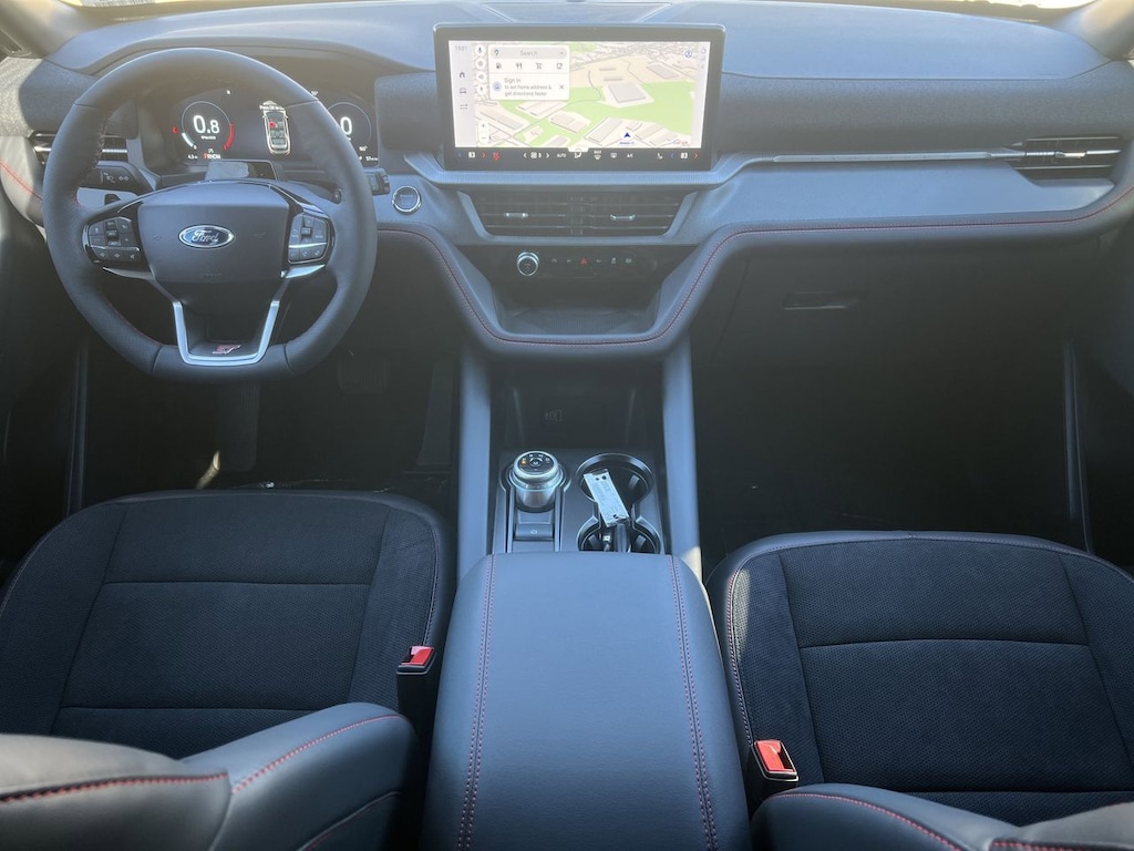 New 2026 Ford Explorer ST SUV