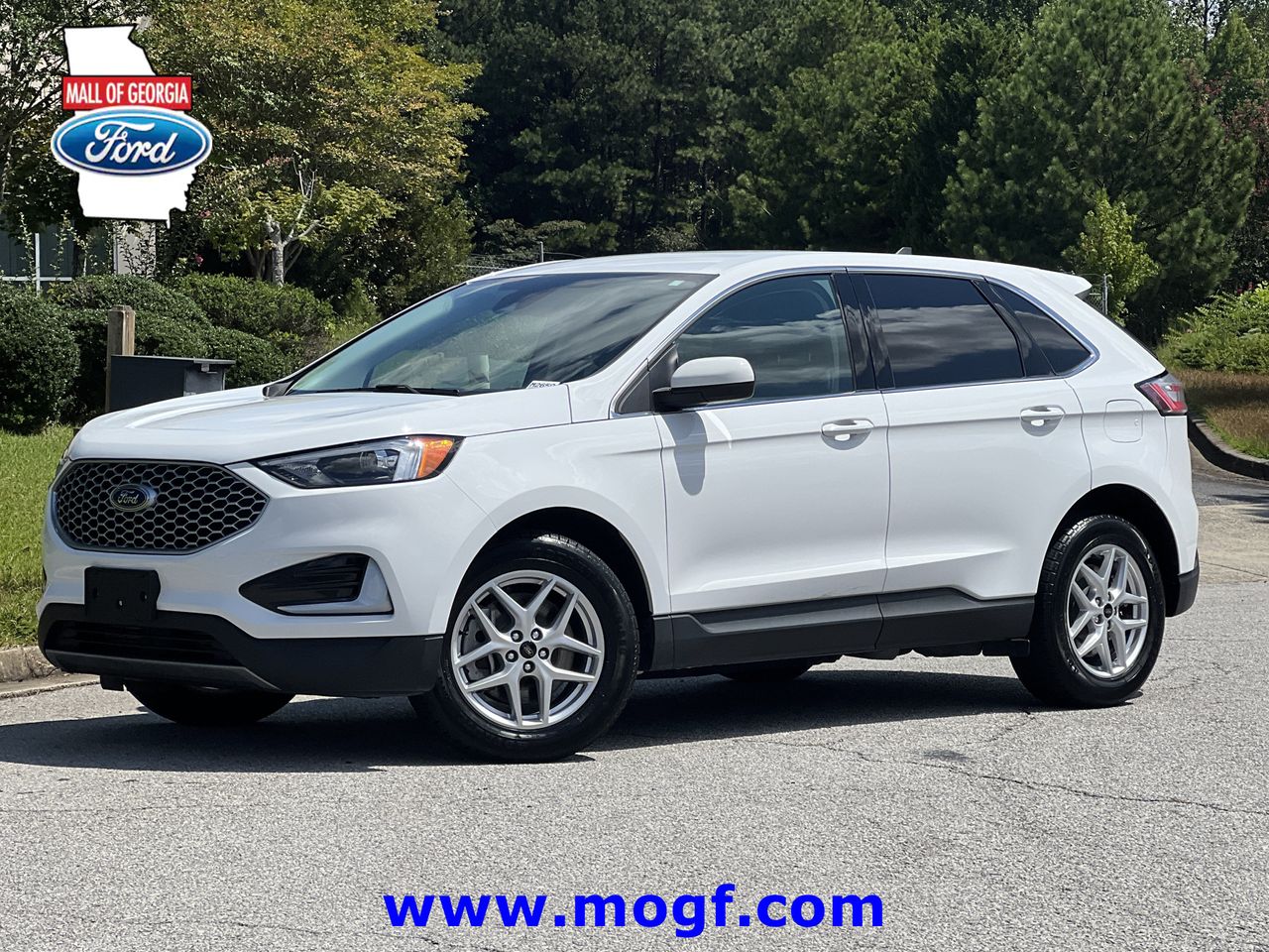 2024 Ford Edge