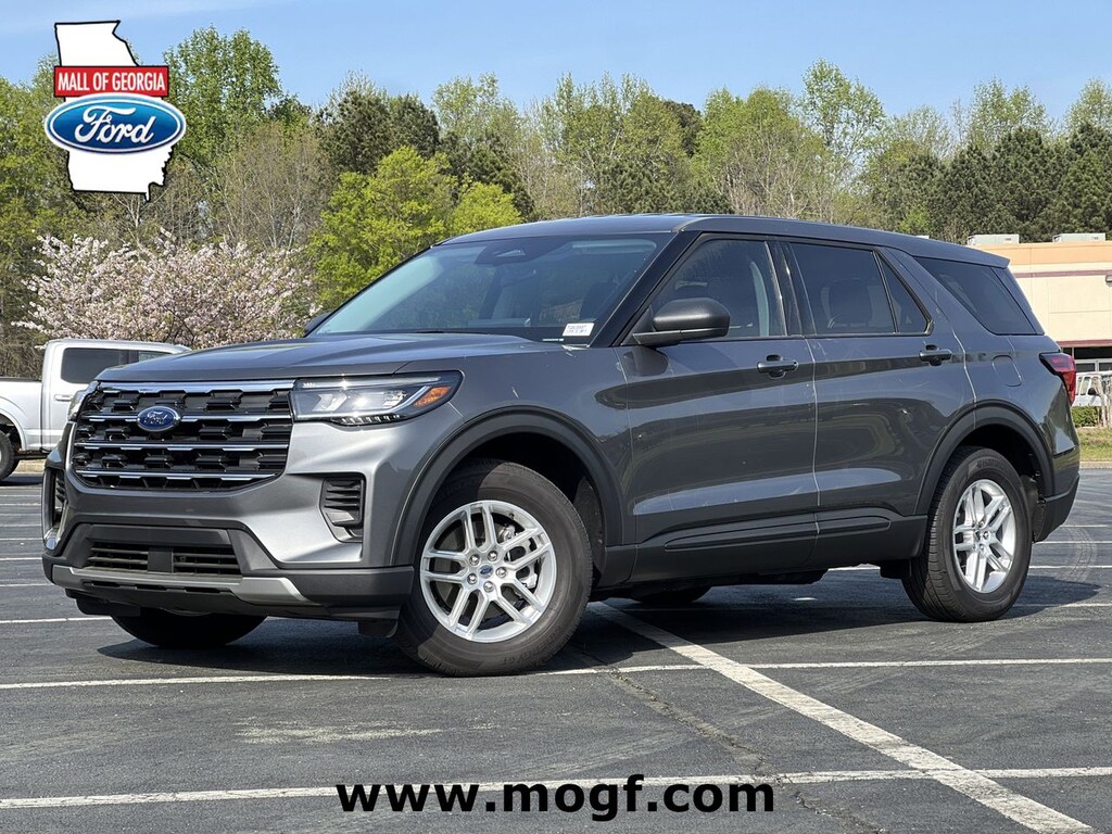 New 2026 Ford Explorer Active SUV