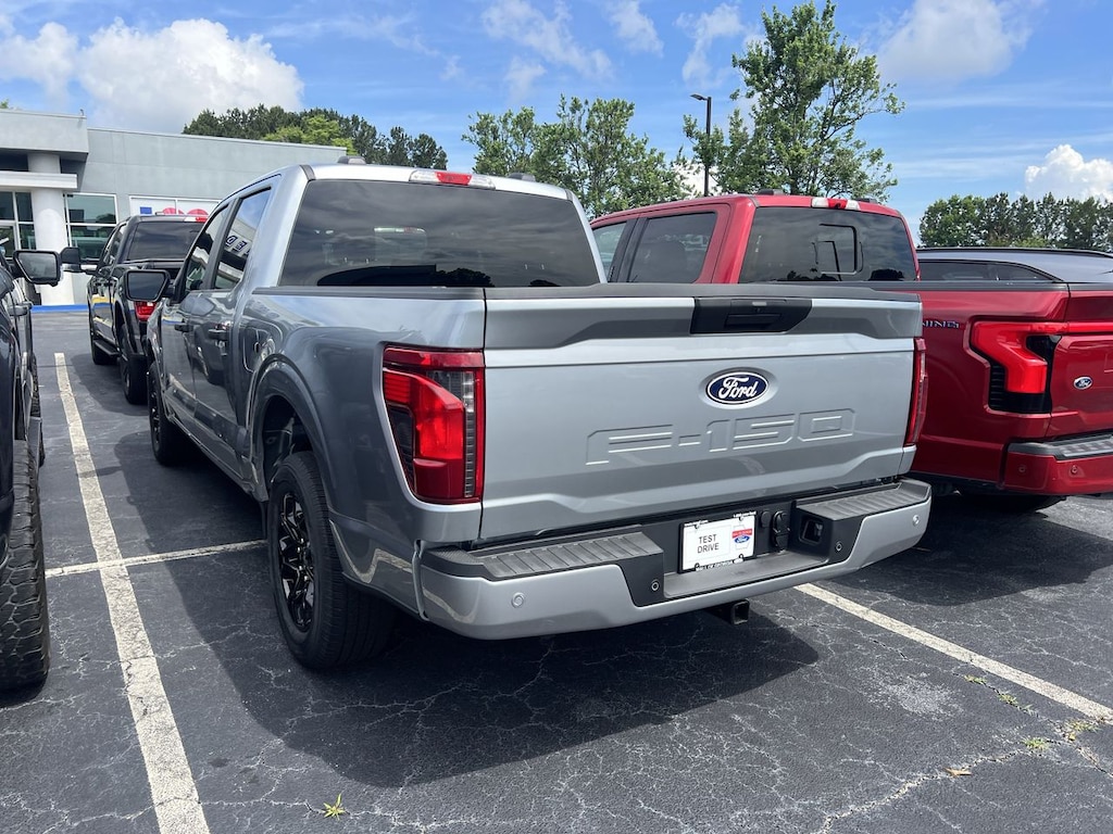 New 2026 Ford F-150 STX Truck SuperCrew Cab