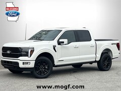 2025 Ford F-150 Platinum Truck SuperCrew Cab