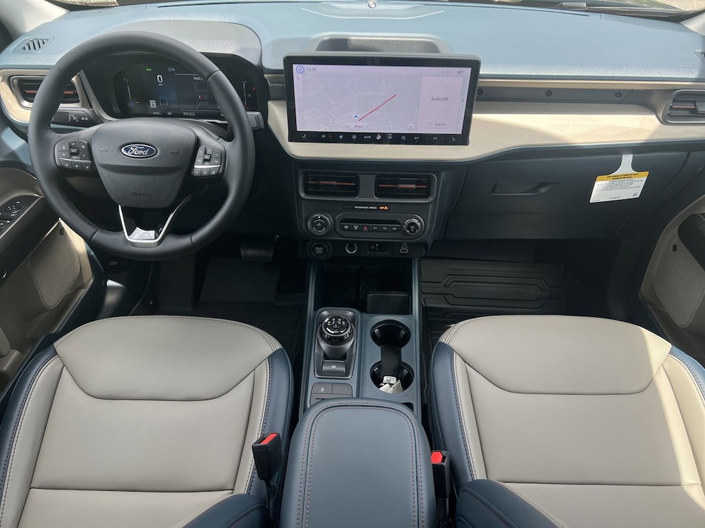 New 2026 Ford Maverick Lariat Truck SuperCrew