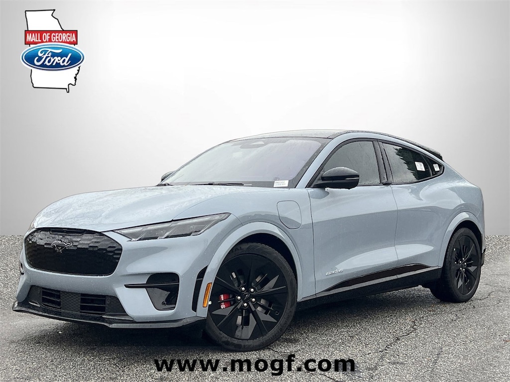 New 2025 Ford Mustang Mach-E GT SUV