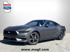 2025 Ford Mustang Coupe