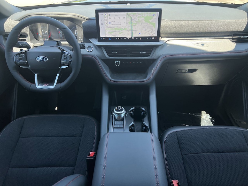 New 2026 Ford Explorer ST SUV