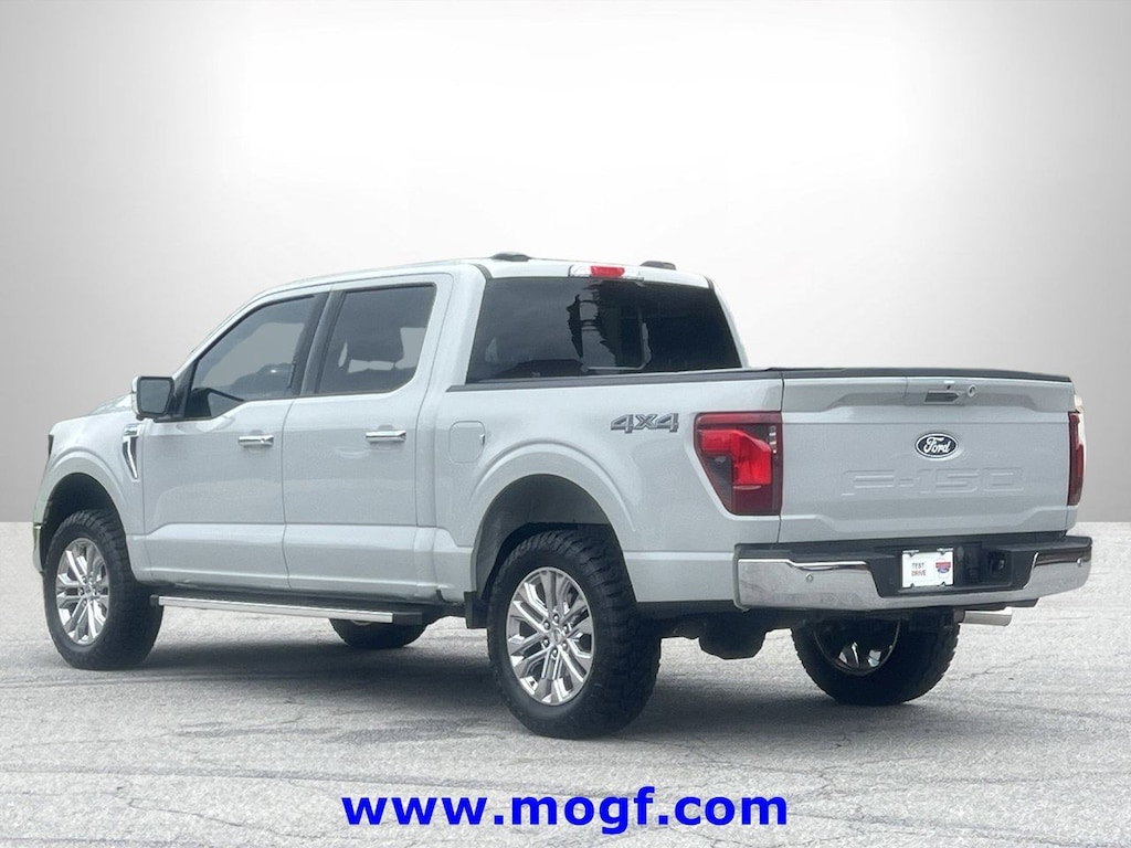 Certified 2024 Ford F-150 XLT Truck