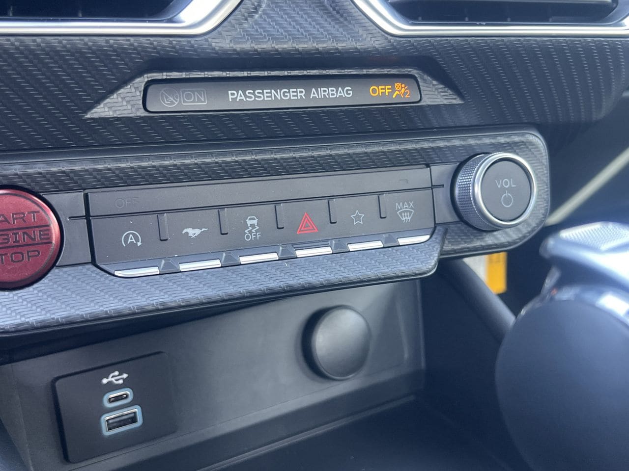 2025 Ford Mustang EcoBoost Premium Fastback - Photo 7