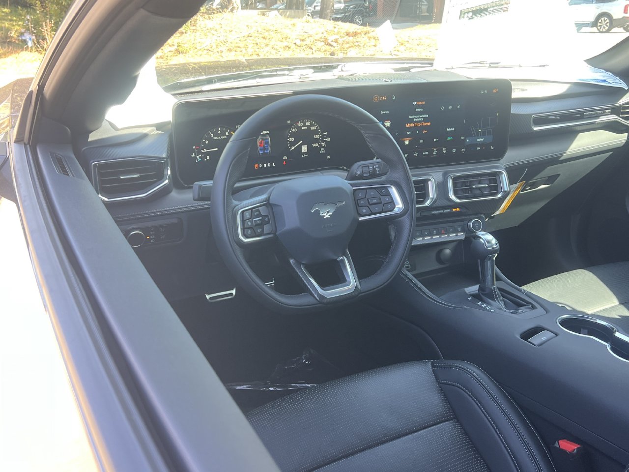 New 2026 Ford Mustang Coupe