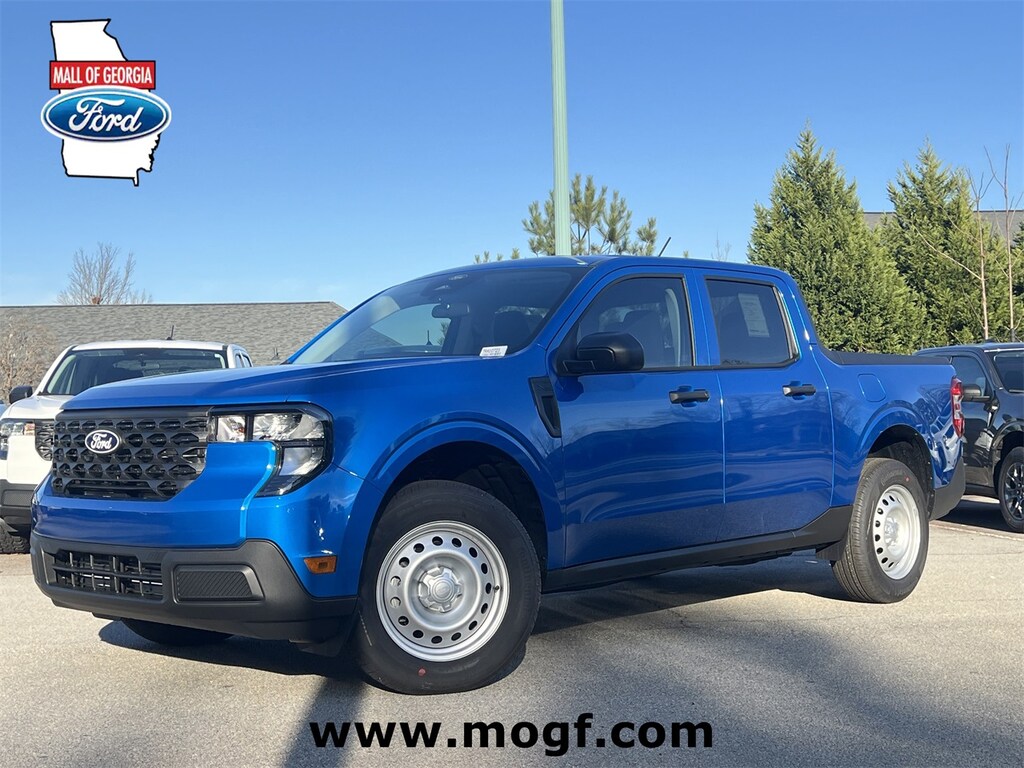 New 2026 Ford Maverick XL Truck SuperCrew