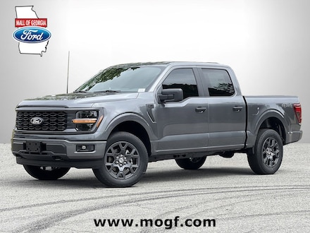 2026 Ford F-150 STX Truck SuperCrew Cab