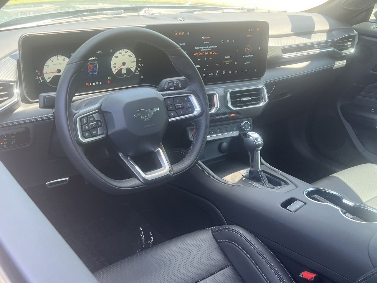 New 2026 Ford Mustang Convertible