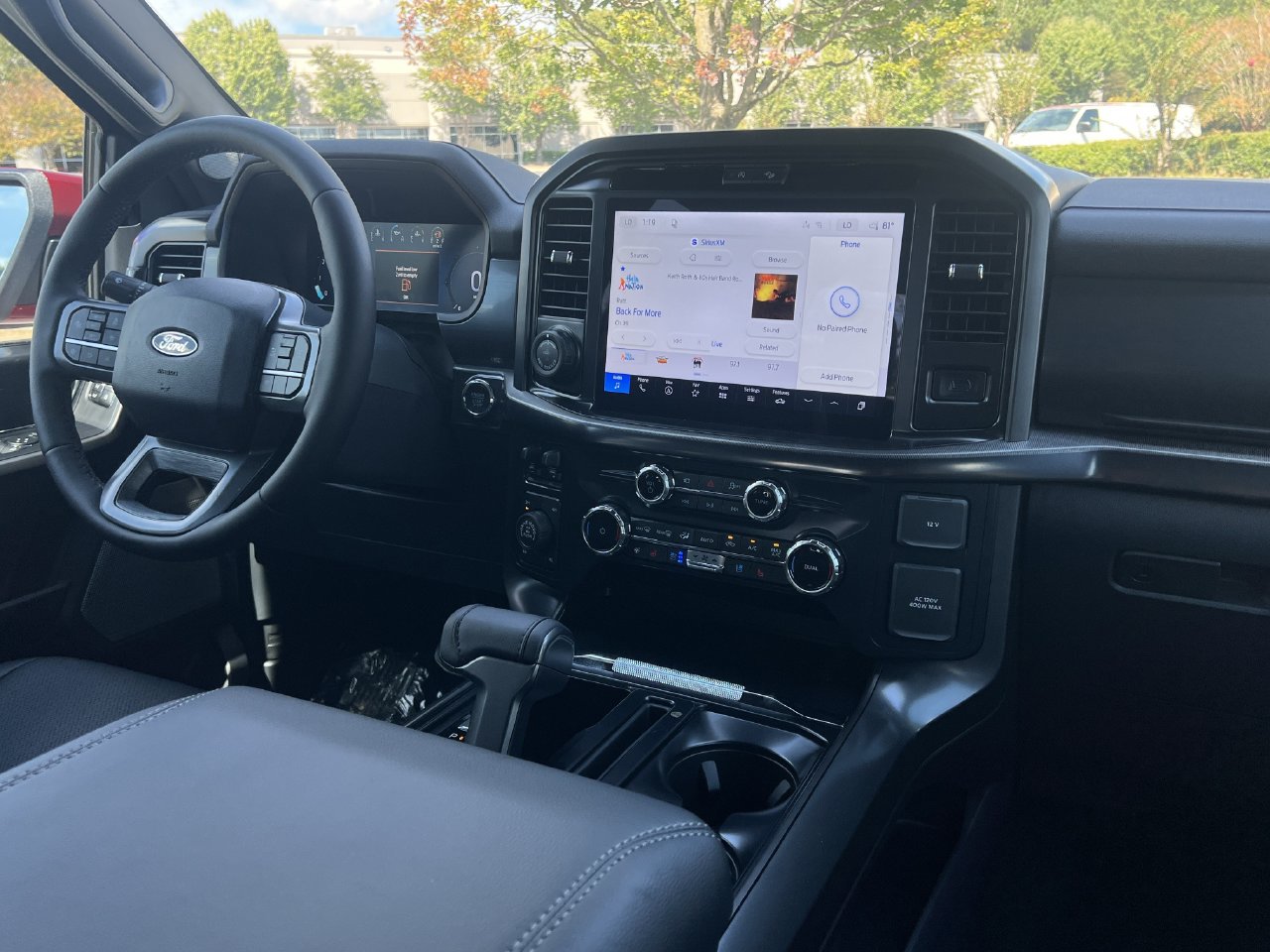 New 2026 Ford F-150 Lariat Truck SuperCrew Cab