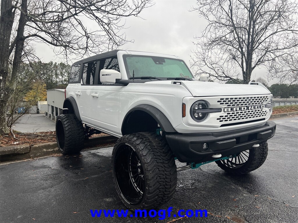 Used 2024 Ford Bronco Big Bend SUV