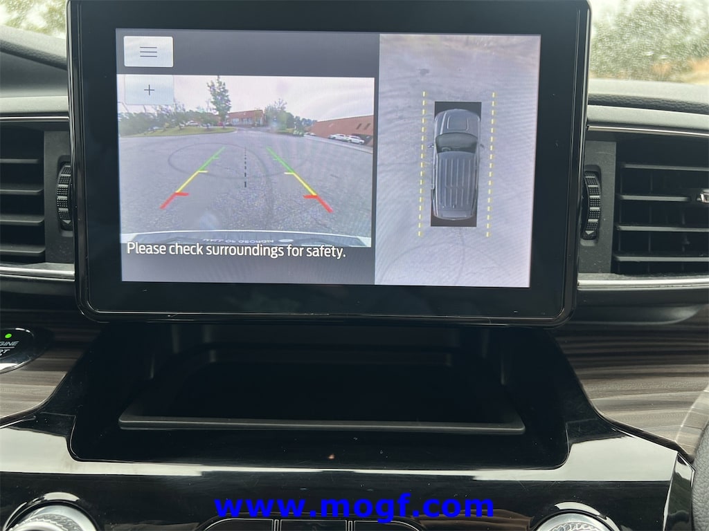 Used 2021 Ford Explorer Limited SUV