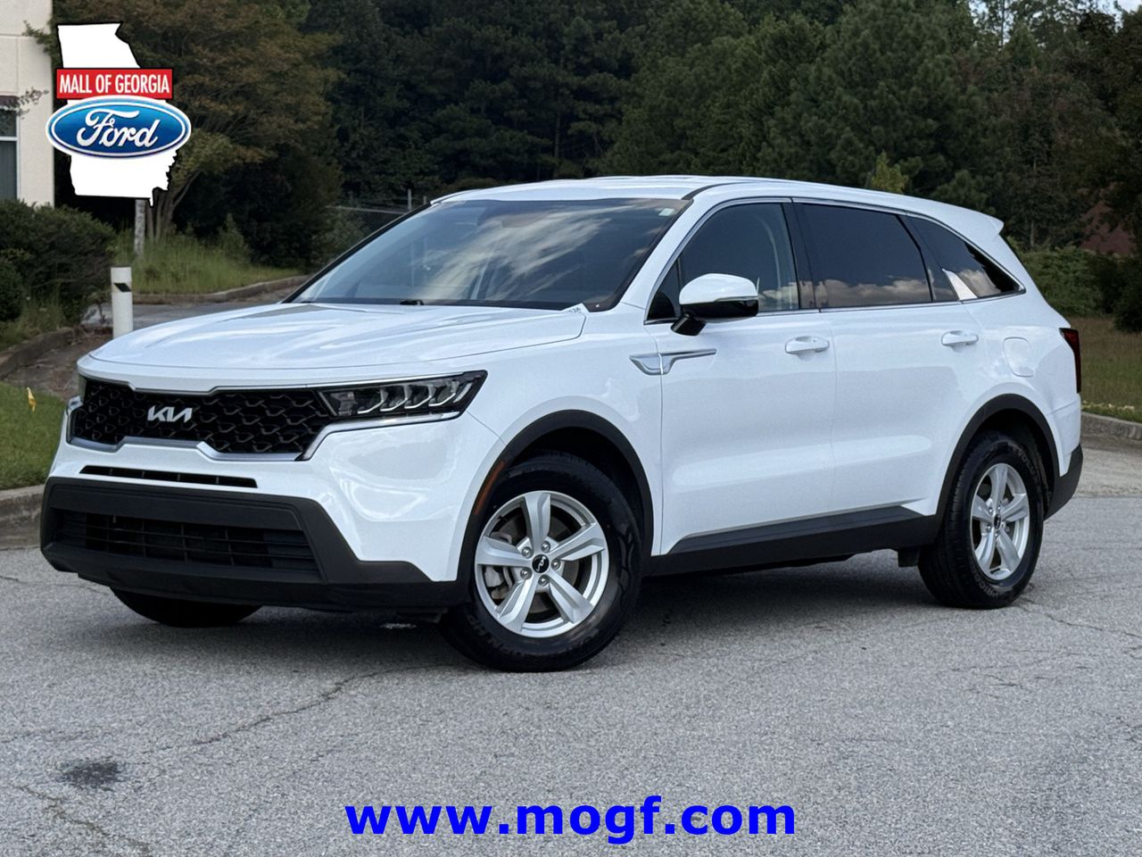 2023 Kia Sorento