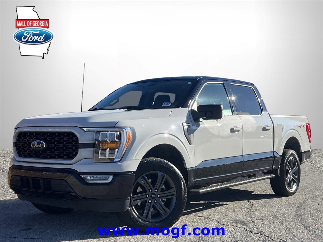 2023 Ford F-150 XLT's photo