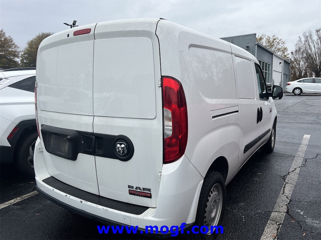 Used 2022 Ram Promaster City Base Wagon