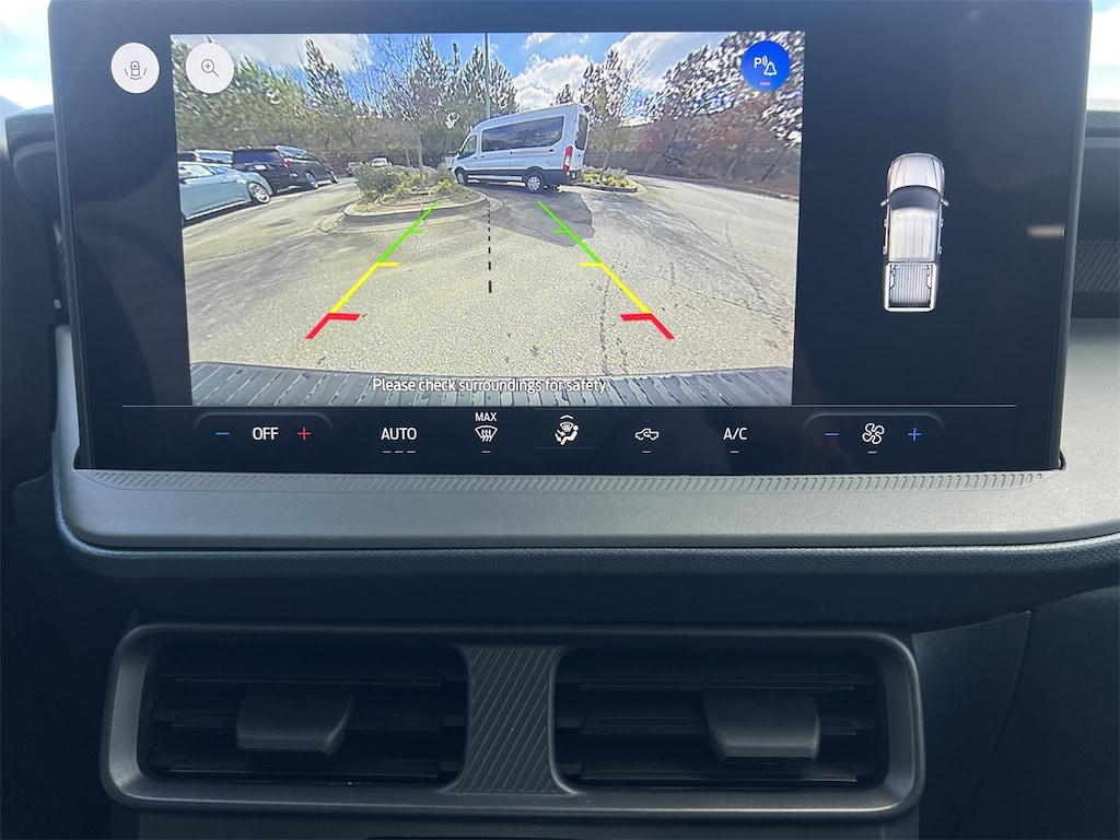 New 2025 Ford Maverick XL Truck SuperCrew