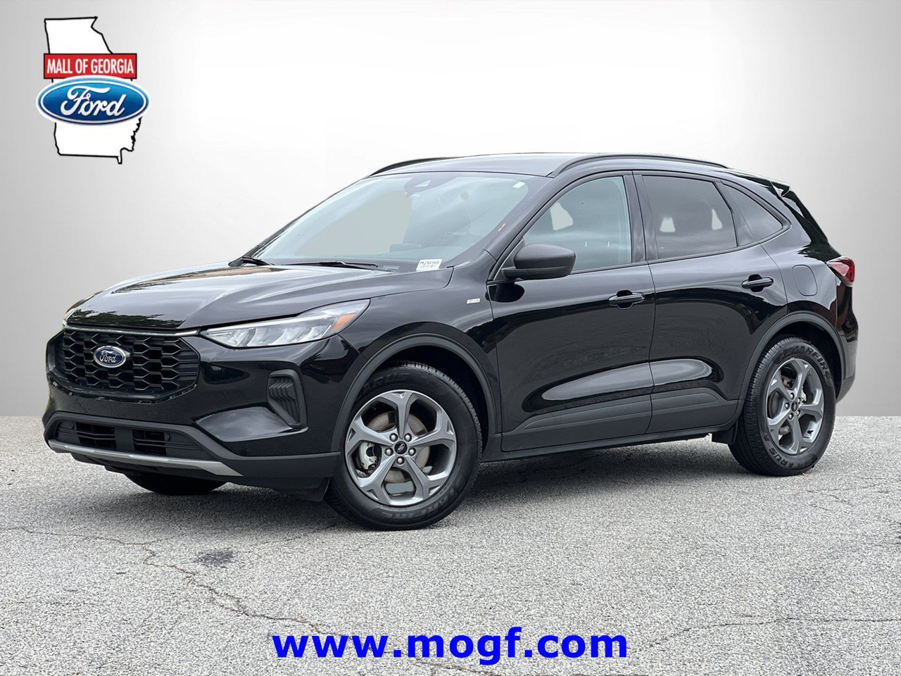 2025 Ford Escape ST-Line SUV