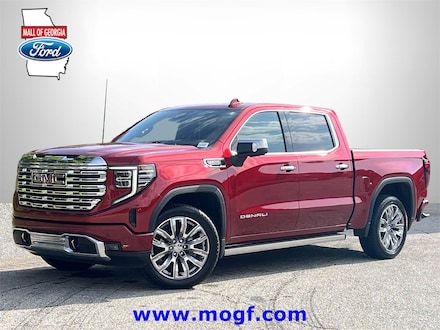 2024 GMC Sierra 1500 Denali Truck