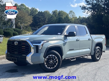 2025 Toyota Tundra SR5 Truck