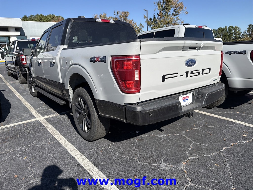 Certified 2023 Ford F-150 XLT Truck