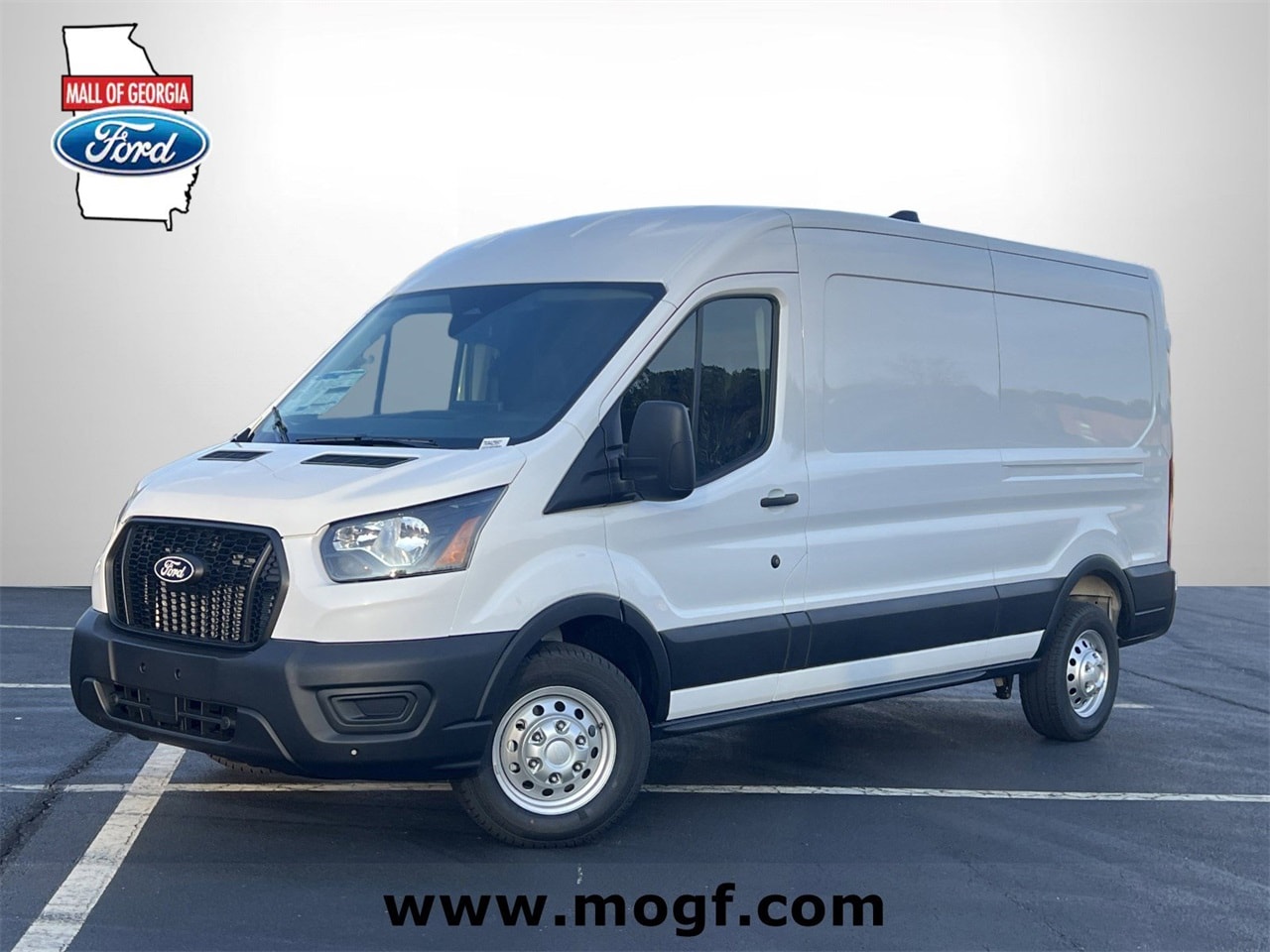2026 Ford Transit Van Base's photo