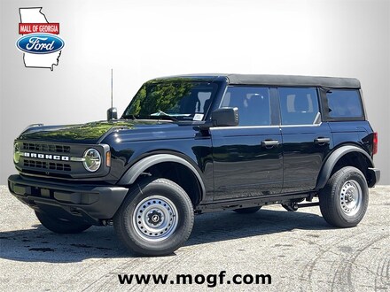 2025 Ford Bronco Base SUV