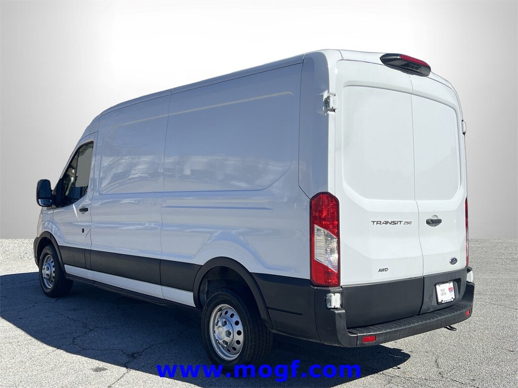 Used 2023 Ford Transit-250 Base Cargo Van