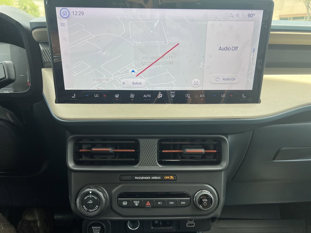 New 2026 Ford Maverick Lariat Truck SuperCrew